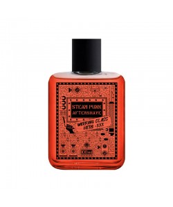 Woda po goleniu Pan Drwal Aftershave Steam Punk Working Class Hero 100ml