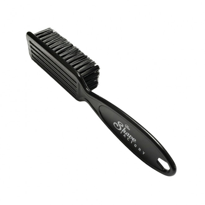 Szczotka fryzjerska The Shave Factory Clipper Brush