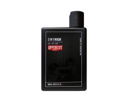 Szampon do włosów Uppercut Deluxe 3w1 wash Hair Face Body 240ml