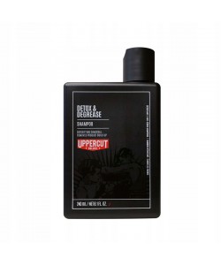 Szampon do włosów oczyszczający Uppercut Deluxe Detox & Degrease 240ml