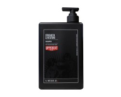 Szampon do włosów wzmacniający Uppercut Deluxe Strength & Restore 1000ml