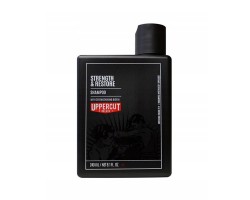 Szampon do włosów wzmacniający Uppercut Deluxe Strength & Restore 240ml