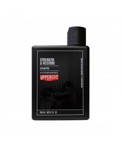 Szampon do włosów wzmacniający Uppercut Deluxe Strength & Restore 240ml