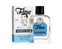 Woda po goleniu Fine Barber Blue 100ml