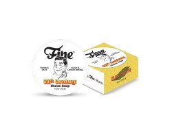 Mydło do golenia Fine Classic Shaving Soap - Bay Rum - NEW Formula 150 ml