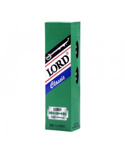 Żyletki Lord Classic 200 szt
