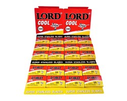 Żyletki Lord Cool Super Stainless Blades 200 szt