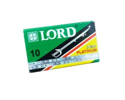 Żyletki Lord New Platinum 10 szt