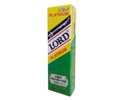 Żyletki Lord New Platinum 200 szt