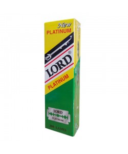 Żyletki Lord New Platinum 200 szt