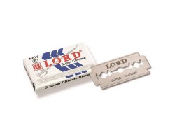Żyletki Lord Super Chrome 5 szt