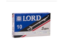 Żyletki Lord Super Stainless Blades 10 szt