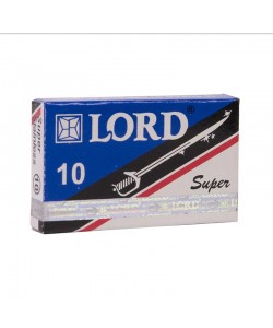 Żyletki Lord Super Stainless Blades 10 szt