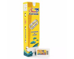 Żyletki Shark Platinum 100 szt