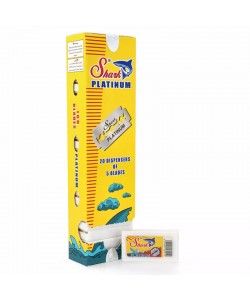 Żyletki Shark Platinum 100 szt