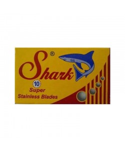 Żyletki Shark Super Stainless 10 szt