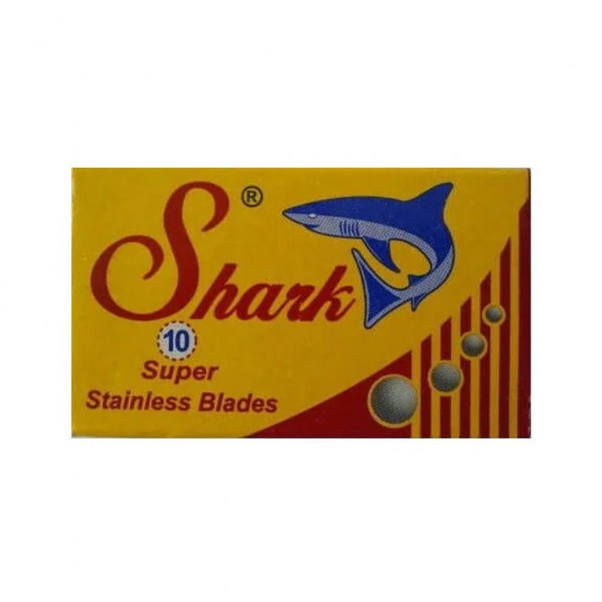 Żyletki Shark Super Stainless 10 szt