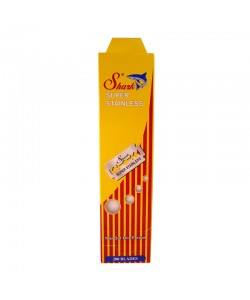 Żyletki Shark Super Stainless 200 szt