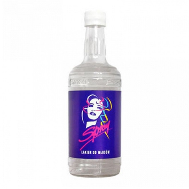 Lakier do włosów Synteza Lakier Do Włosów 500 ml