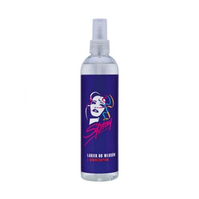 Lakier do włosów Synteza Lakier Do Włosów Spray 300 ml