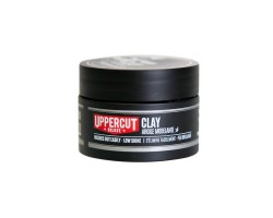 Glinka do stylizacji włosów Uppercut Deluxe Clay 25g