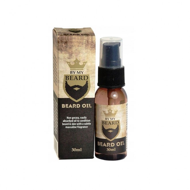 Olejek do brody By My Beard Beard Oil 30 ml