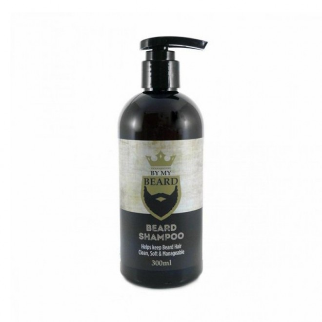 Szampon do brody By My Beard Beard Shampoo 300 ml