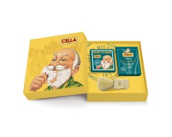 Zestaw do golenia Cella Extra Extra Biologica