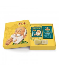 Zestaw do golenia Cella Extra Extra Biologica