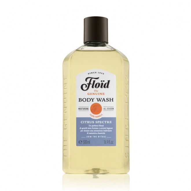 Żel pod prysznic Floid Citrus Spectre Body Wash 500 ml