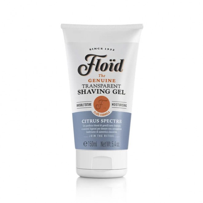 Żel do golenia Floid Citrus Spectre Shaving Gel 150 ml