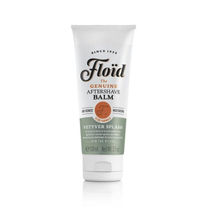 Balsam po goleniu Floid Vetiver Splash After Shave Balm 100 ml