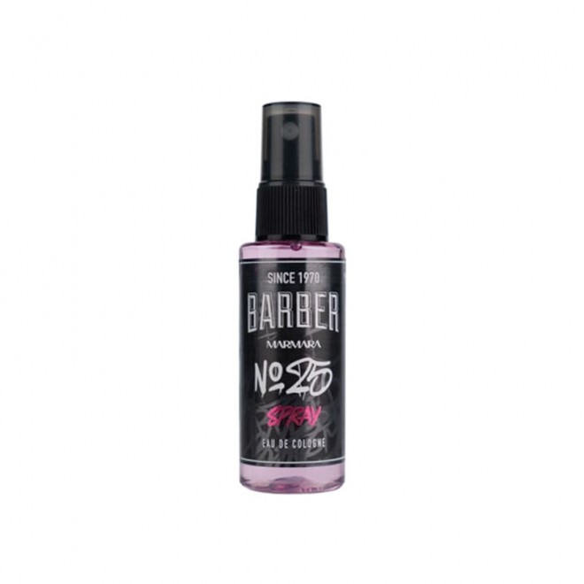 Woda kolońska Marmara Eau De Cologne Graffiti Spray No.25 50 ml
