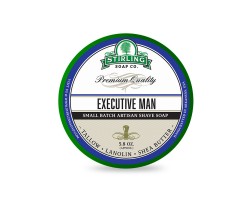 Mydło Do Golenia Stirling Shaving Soap Executive Man 170ml