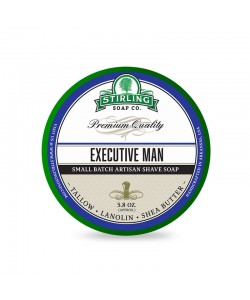 Mydło Do Golenia Stirling Shaving Soap Executive Man 170ml