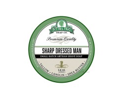 Mydło Do Golenia Stirling Shaving Soap Sharp Dressed Man 170ml