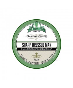 Mydło Do Golenia Stirling Shaving Soap Sharp Dressed Man 170ml
