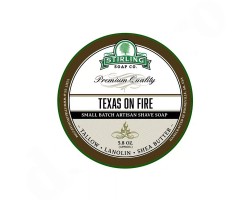 Mydło Do Golenia Stirling Shaving Soap Texas On Fire 170ml