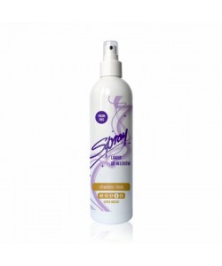 Lakier do włosów Synteza Lakier Do Wlosow Spray Utrwalenie I Blask 300 ml