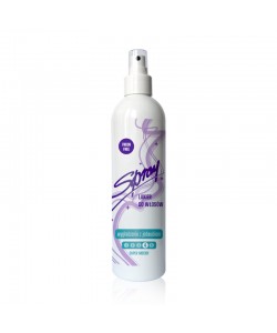 Lakier do włosów Lakier Do Wlosow Spray Wygladzenie Z Jedwabiem 300 ml