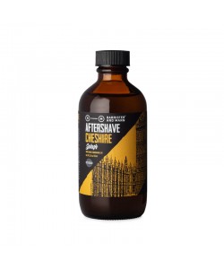 Woda po goleniu Barrister And Mann Aftershave Cheshire Splash 100 ml