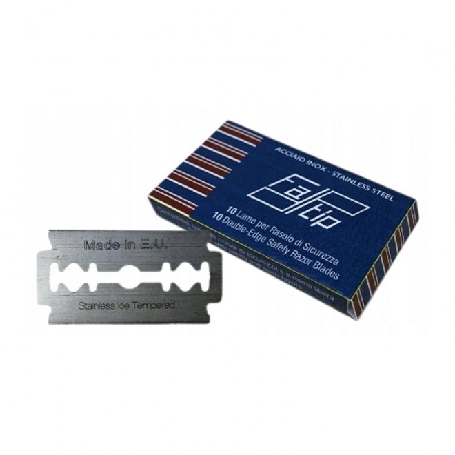 Żyletki Fatip Stainless Blades 10 szt