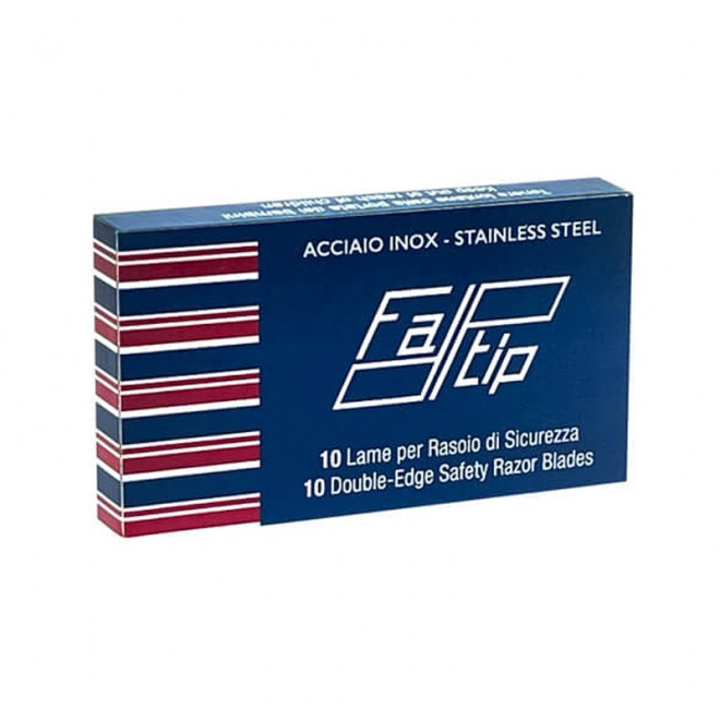 Żyletki Fatip Stainless Blades 10 szt