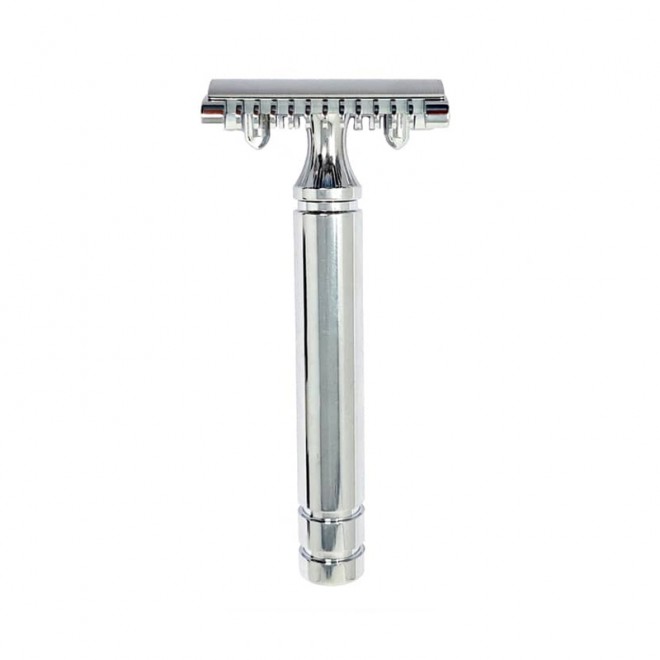 Maszynka do golenia Fatip il Grosso Chrome 42160