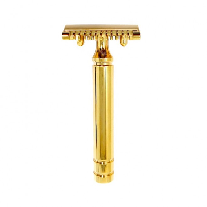 Maszynka do golenia Fatip il Grosso Gold 42161