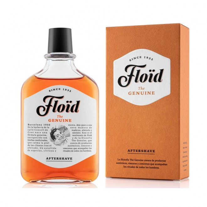 Woda po goleniu Floid The Genuine 150 ml