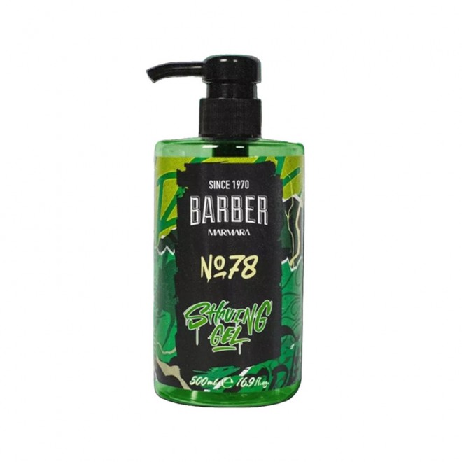 Żel do golenia Marmara Shaving Gel №78 500 ml