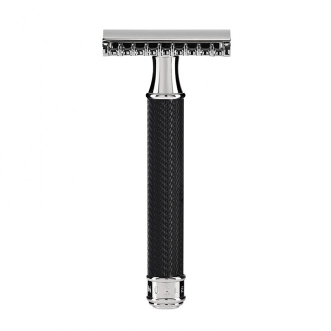 Maszynka do golenia na żyletki Muhle R 41 Black