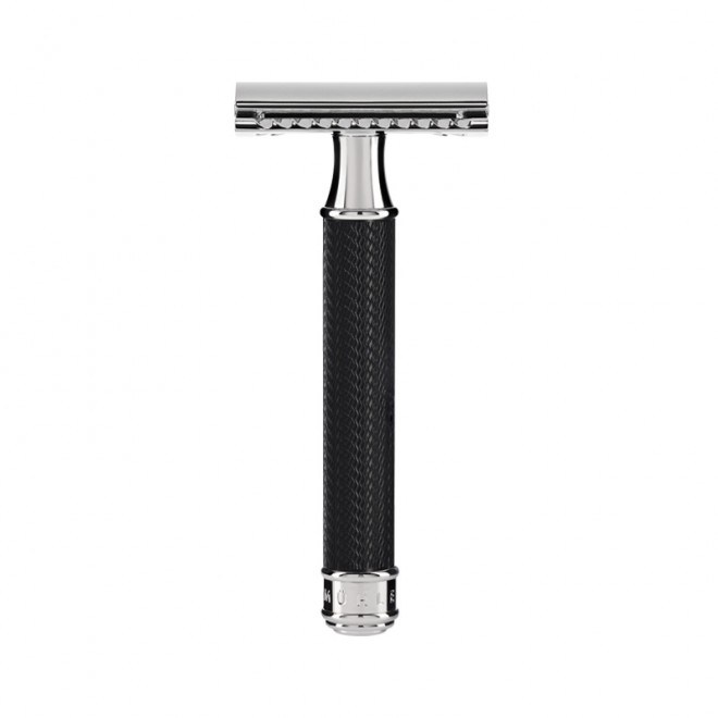 Maszynka do golenia na żyletki Muhle R89 Black