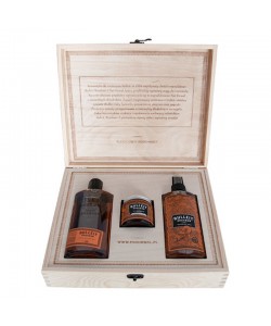 Zestaw prezentowy Pan Drwal Bulleit Bourbon Hair Kit Old Fashioned